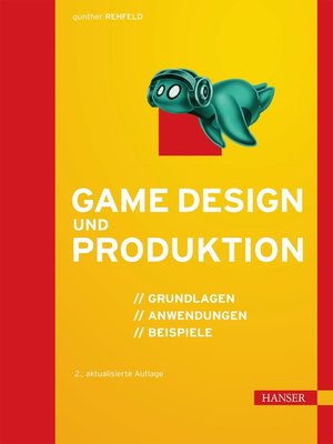 cover image of Game Design und Produktion